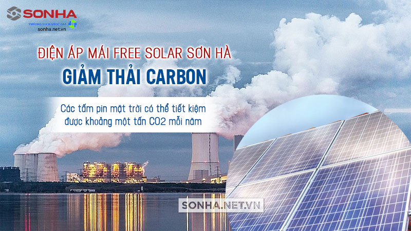 Điện áp mái FreeSolar 6kWp Q400S 3P