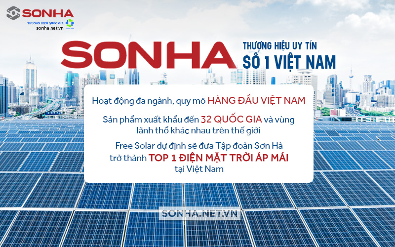 Điện áp mái FreeSolar 6kWp Q400S 3P