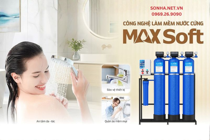 Tại sao phải d&ugrave;ng m&aacute;y lọc nước tổng Karofi KTF-333CT