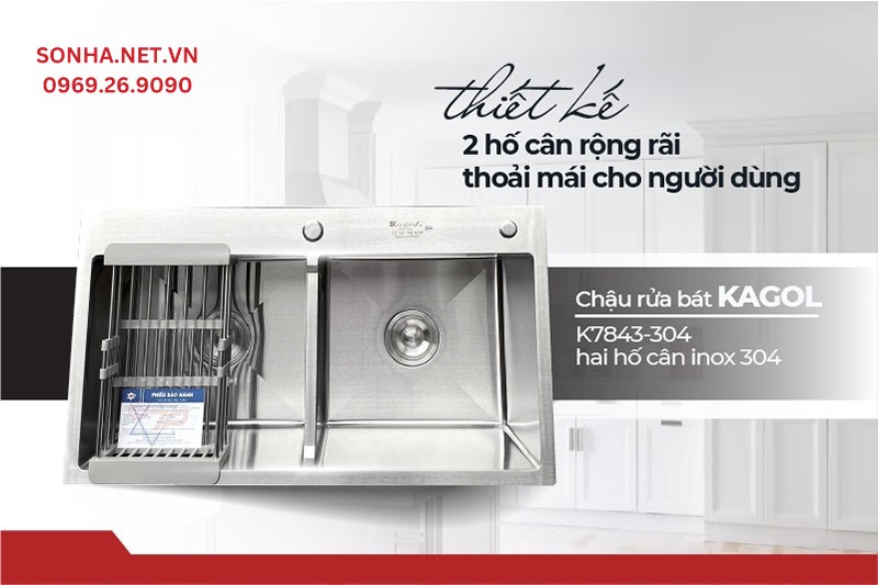 Thiết kế 2 hố c&acirc;n tiện lợi trong sinh hoạt h&agrave;ng ng&agrave;y