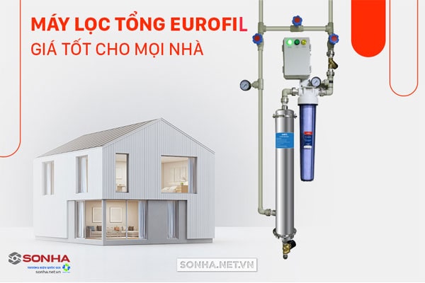 Hệ thống lọc tổng Eurofil