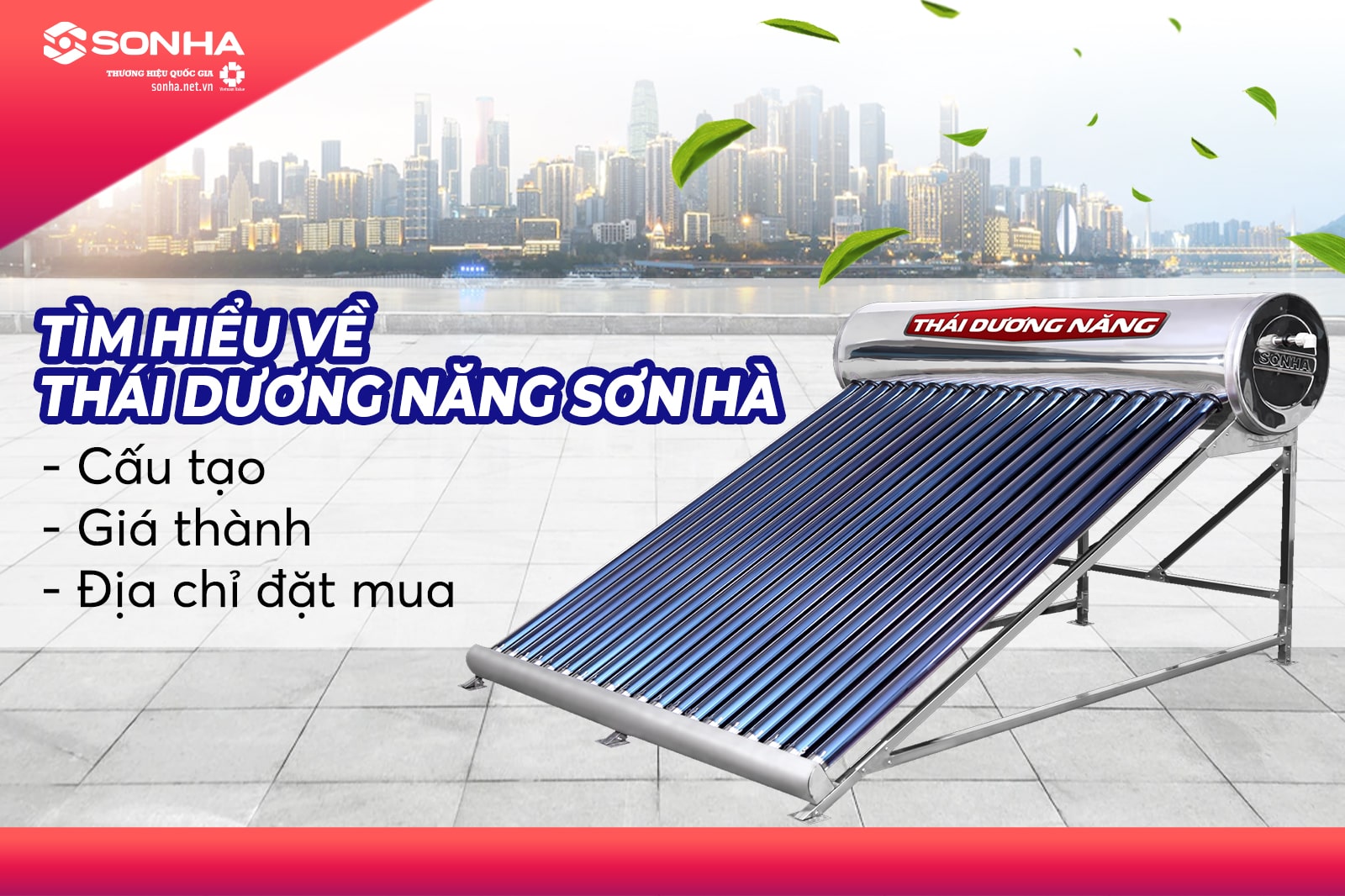 Tìm hiểu về thái dương năng