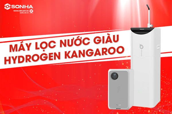 Máy lọc nước kangaroo