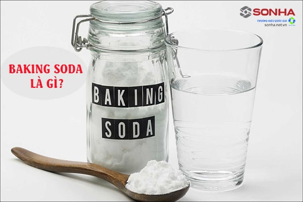Baking soda là gì?