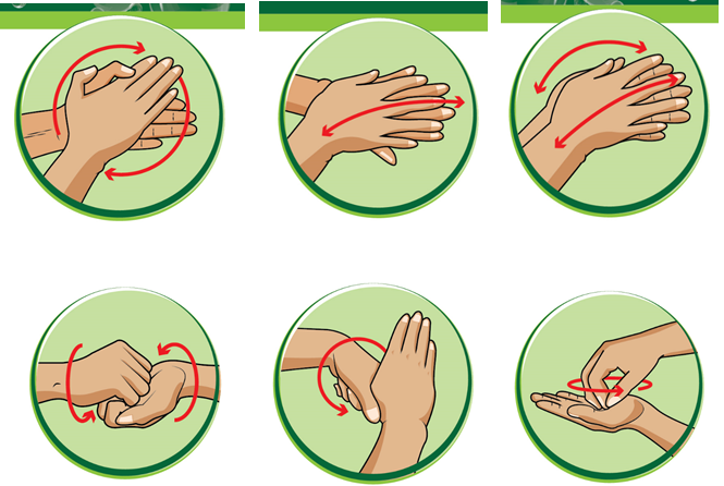 Hướng dẫn rửa tay diệt virus Corona - cùng xem hình ảnh để học cách rửa tay đúng cách, để giảm nguy cơ lây nhiễm và cho một cuộc sống khỏe mạnh hơn!