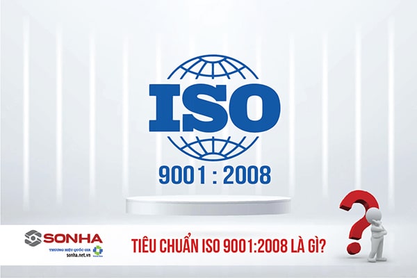 Tiêu chuẩn iso 9001: 2008 là gì?