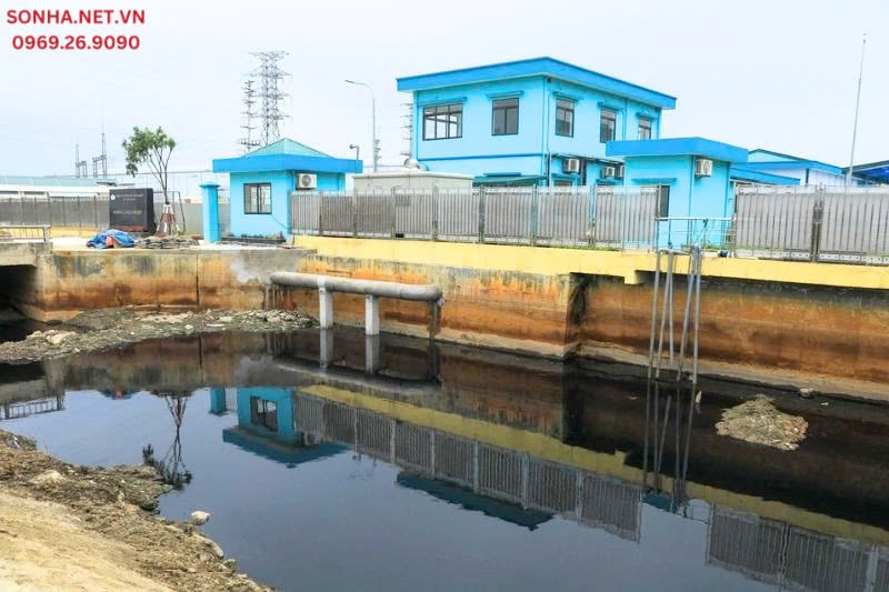 Khảo sát thực tế nguồn nước đầu vào và nhu cầu của khách hàng