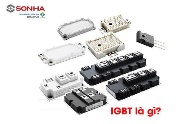 IGBT là gì?