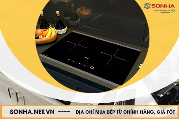 Địa chỉ mua bếp từ âm giá tốt, chính hãng