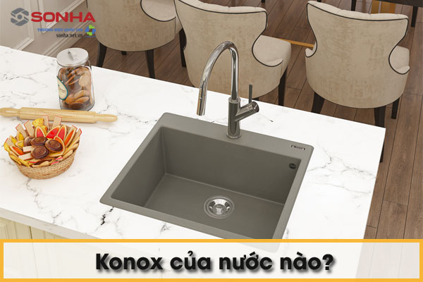Konox của nước nào?