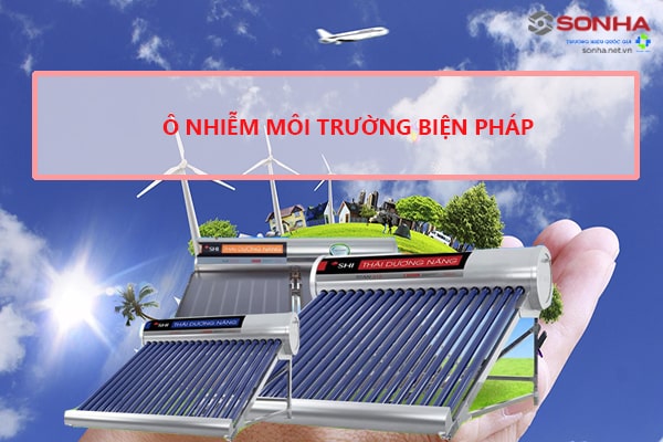 Ô nhiễm không khí và giải pháp