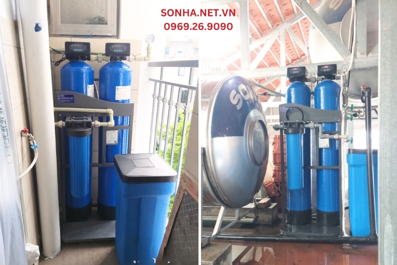 Khám phá siêu phẩm lọc tổng đầu nguồn Karofi KTF-222CT