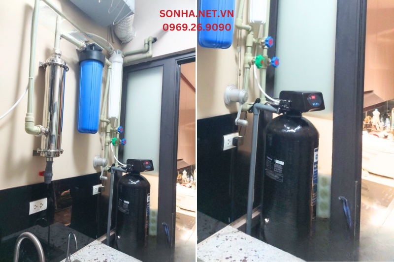 Lọc tổng chung cư Sakura SKT211C được nhiều người lựa chọn