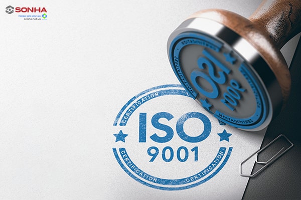 Chứng nhận ISO là gì?
