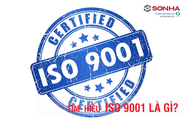 Iso 9001 là gì?