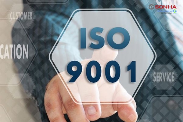 Vai trò chứng chỉ ISO 9001 với khách hàng