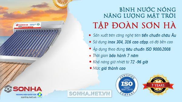 Thái dương năng sơn hà