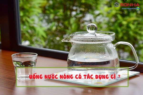 Uống nước nóng có tác dụng gì?