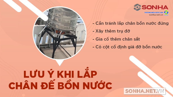 Lưu ý khi lắp đặt và sử dụng bơm tăng áp