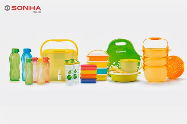 Nhựa PE - nhựa phổ biến nhất trên thế giới