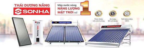 Thái dương năng Sơn Hà - sự lựa chọn số 1 dành cho khách hàng