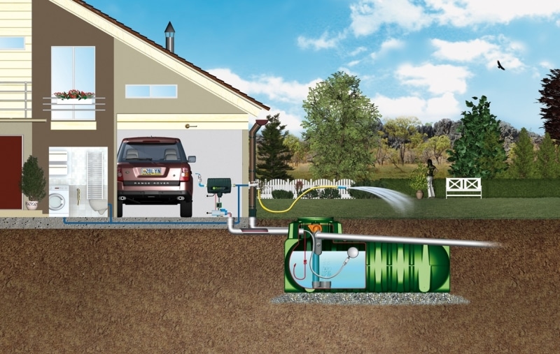 Bản vẽ bố trí thép bể nước ngầm chi tiết nhất