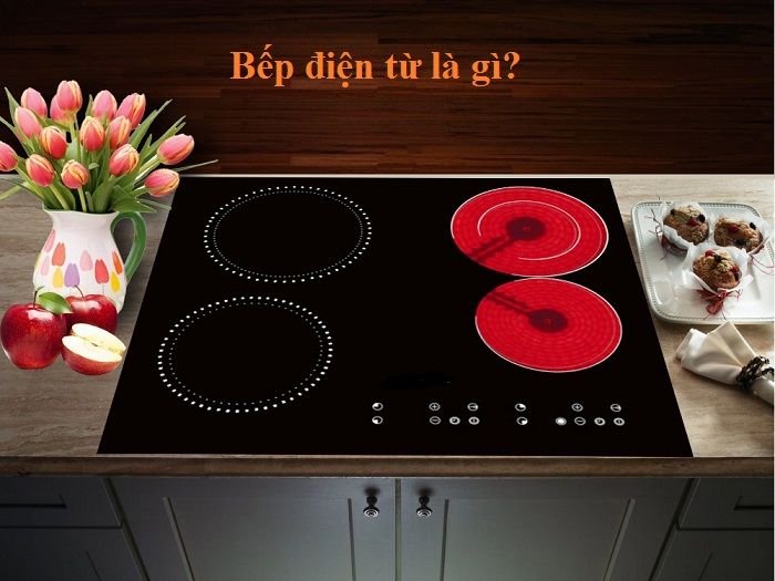 Bếp điện từ là gì ? bếp điện từ giá rẻ Hà Nội