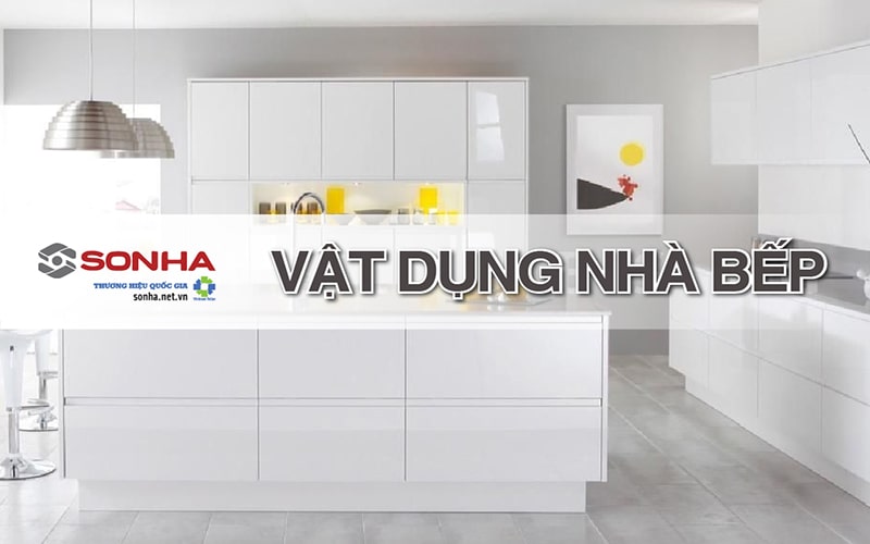 mua đồ dùng nhà bếp ở đâu