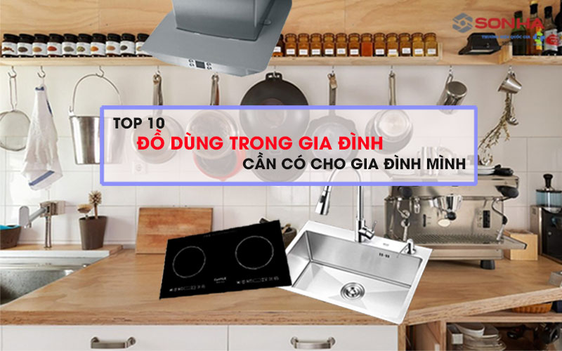 đồ dùng trong gia đình