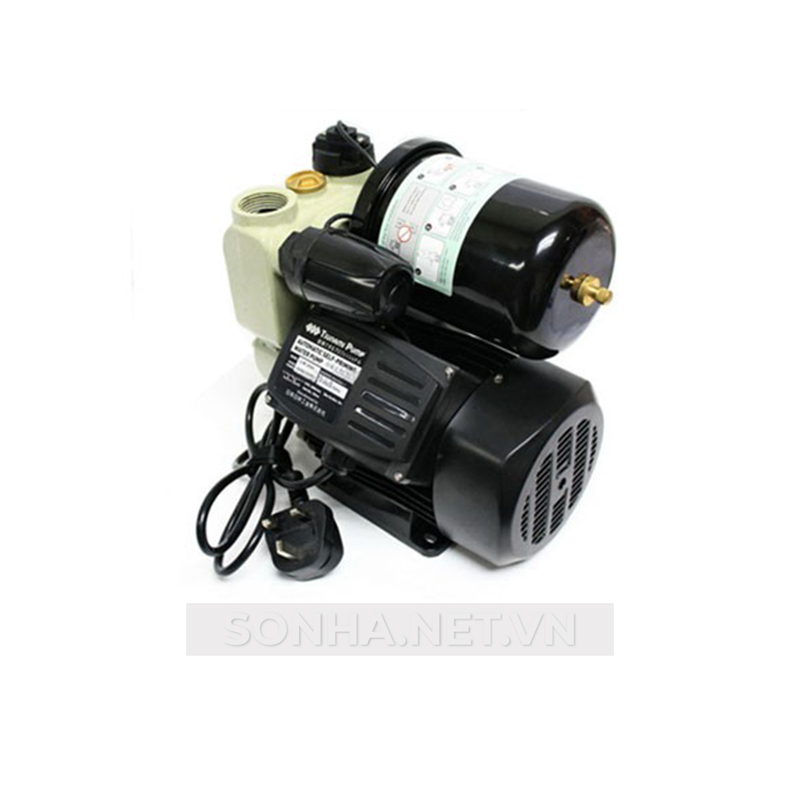Máy bơm tăng áp tự động Shirai JLm 200A Auto
