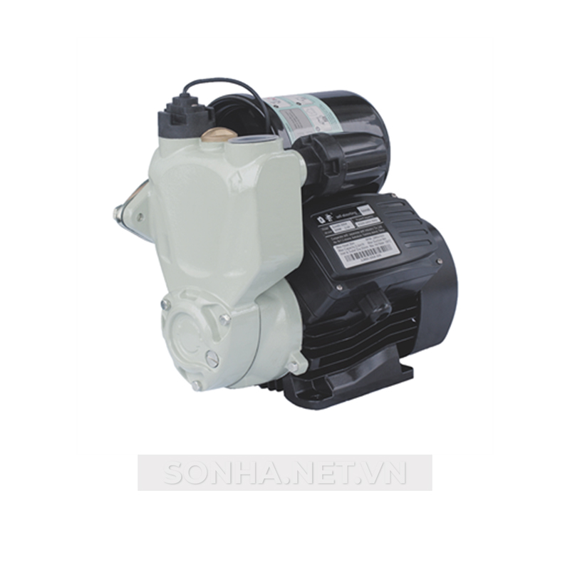Máy bơm tăng áp tự động Shirai JLm 1500A Auto