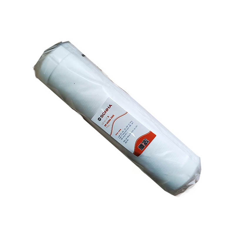 Lõi lọc Sơn Hà số 3 PP ULTRA FINE Filter (1 MICORMET)