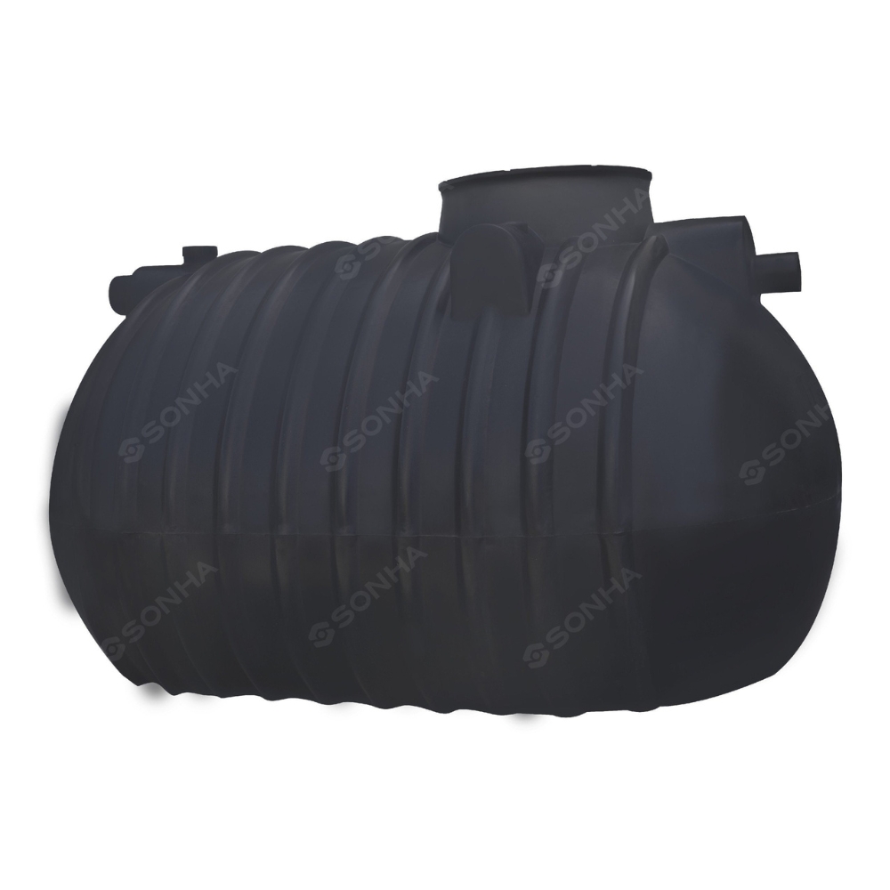 Bồn tự hoại Sơn Hà ngang Septic Filter 1700L
