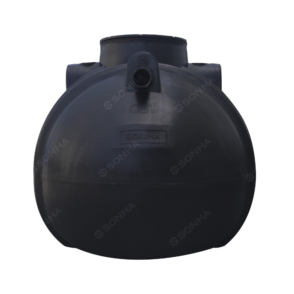 Bồn tự hoại Sơn Hà ngang Septic Filter 1700L