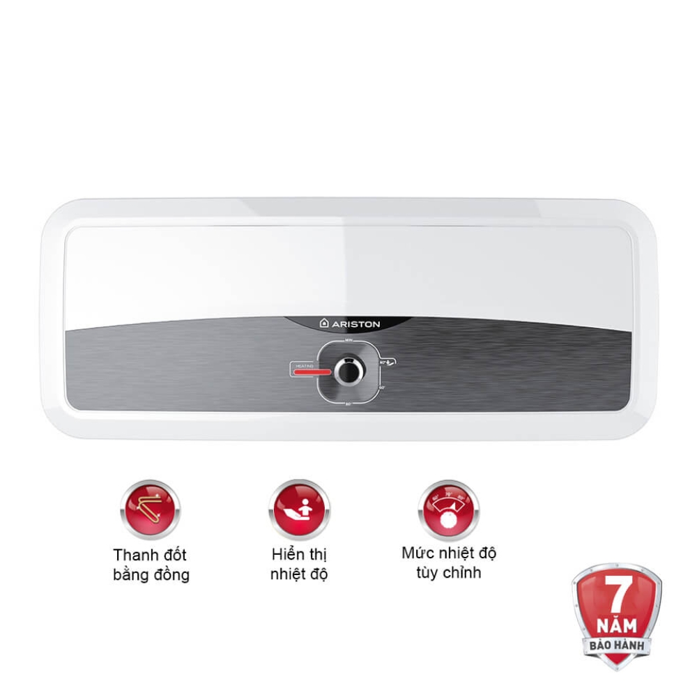 Máy Nước Nóng Ariston Slim2 30 R 2.5 FE