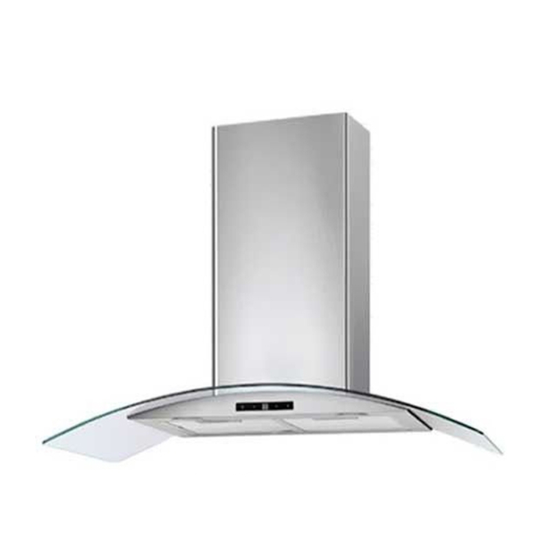 Máy hút mùi Faster FS 3588C2-90/ FS3588C2-70 toa kính gắn tường