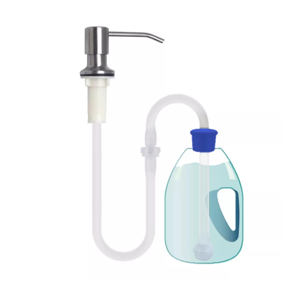 Vòi dẫn nước rửa chén hút xịt gắn bồn rửa bát GD41
