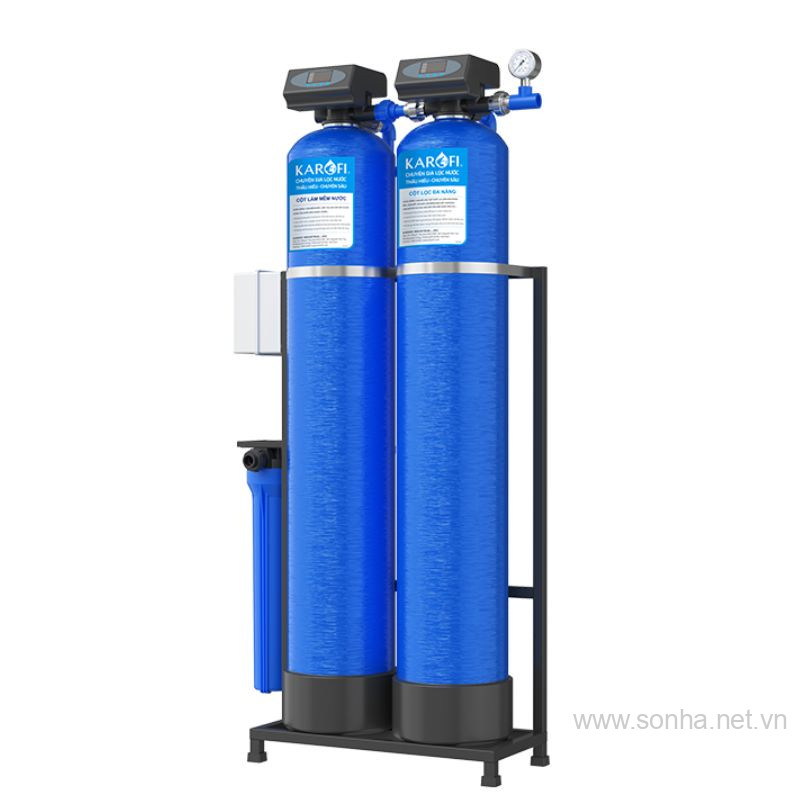 Máy lọc tổng trung tâm Karofi KTF-222CT