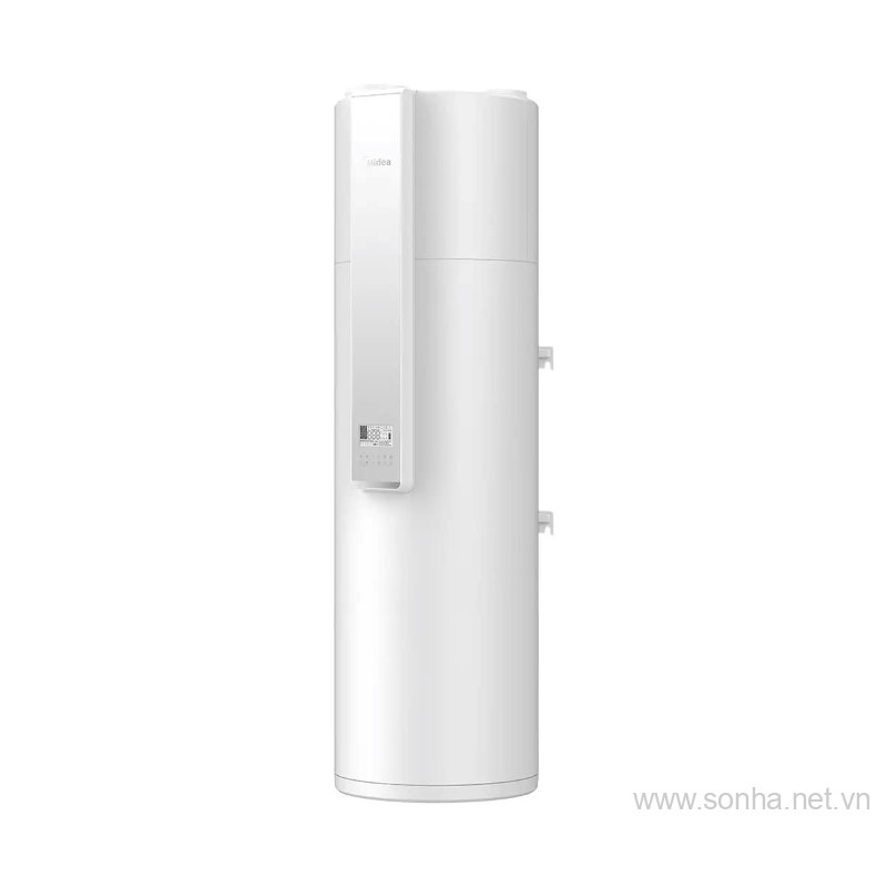 Máy bơm nhiệt All In One Midea RSJ-09/150RDN7-B1 dung tích 150L