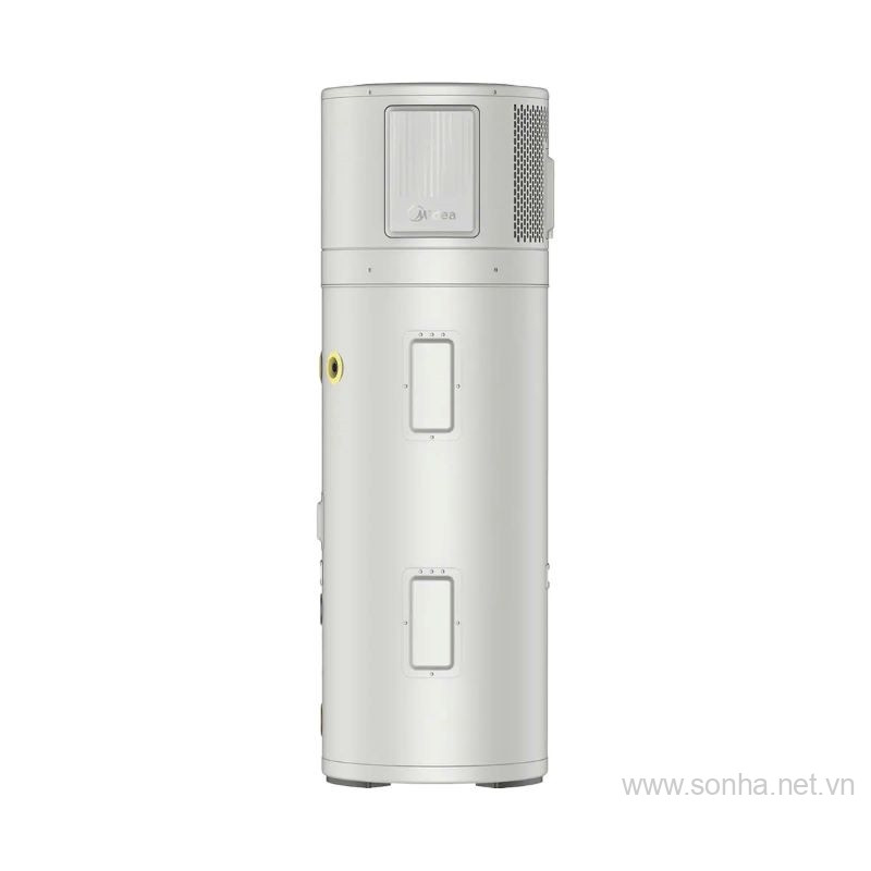 Máy bơm nhiệt All In One Midea RSJ-23/300RDN7-L2 dung tích 300L