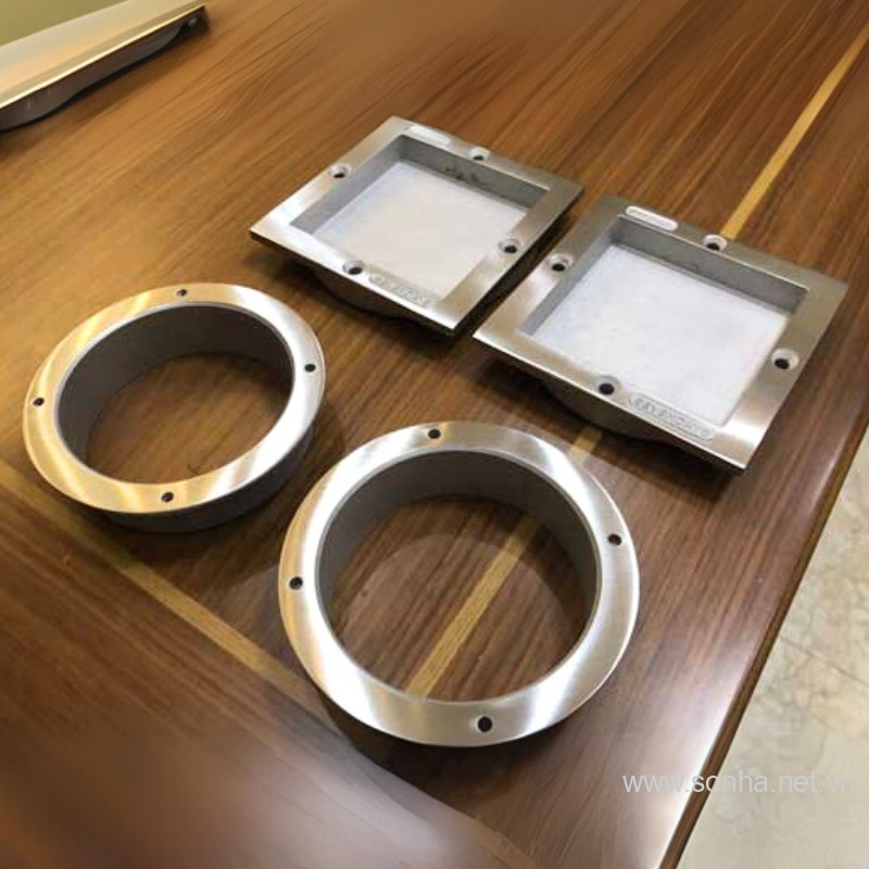 Nắp chờ hút bể phốt inox 304 ngăn mùi tuyệt đối