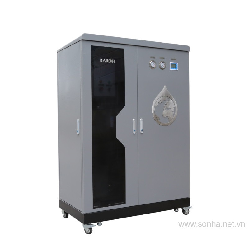 Hệ Thống Lọc Tổng Karofi KTF-662 Plus