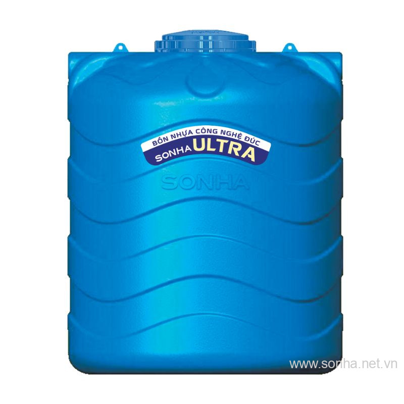 Bồn nhựa công nghệ đúc Sơn Hà ULTRA đứng 1000L