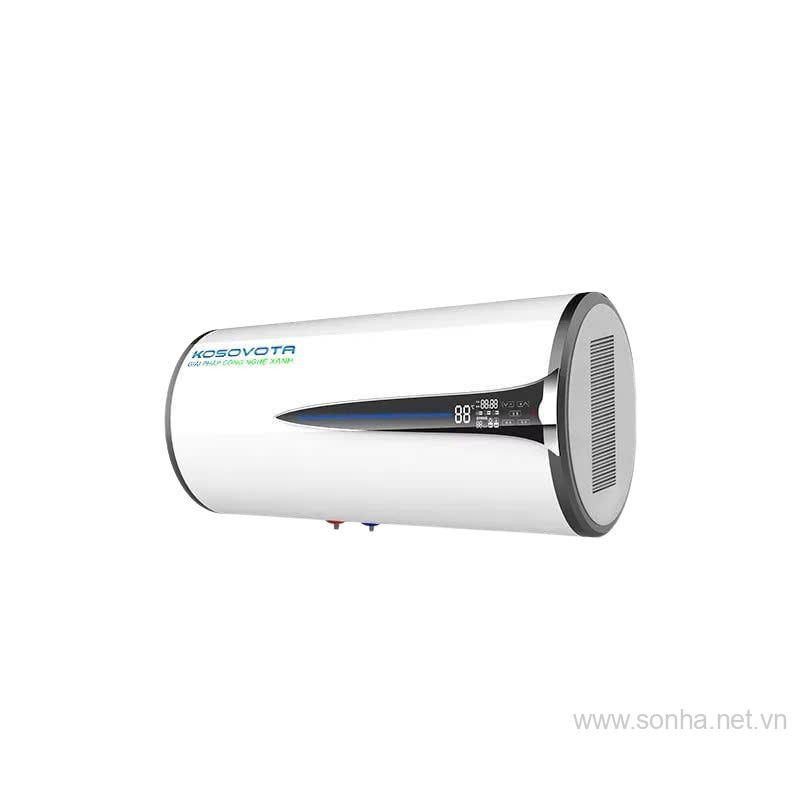 Máy bơm nhiệt Kosovota YT-080GH dung tích 80L ngang treo tường