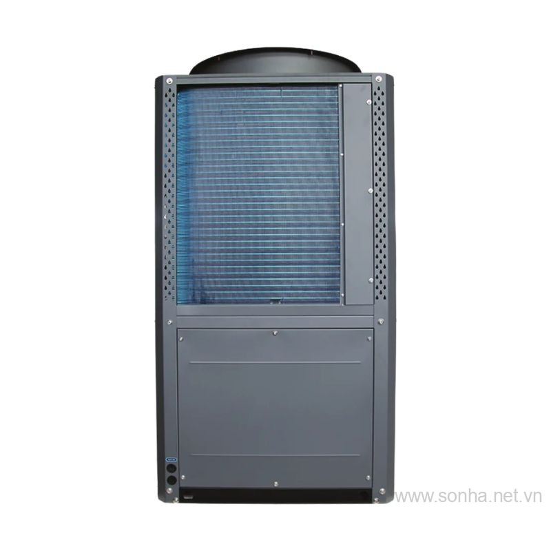 Máy bơm nhiệt công nghiệp Kosovota BLN-050TC3, công suất nhiệt max 50Kw, công suất điện max 19.84Kw, 380-415V