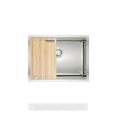  Chậu rửa bát 1 hố, hạ bậc KONOX Workstation Sink-Undermount Sink KN6046SU