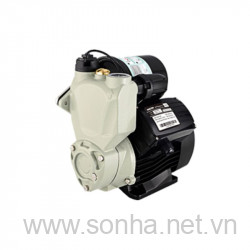  Máy bơm tăng áp tự động Shirai JLm 1100A Auto