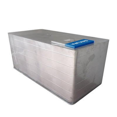  Bể đặt nổi inox 400L Sakura