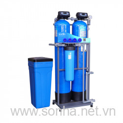  Hệ thống lọc nước tổng đầu nguồn Karofi KTF-222C