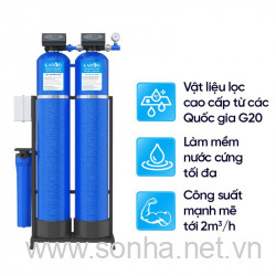  Máy lọc tổng trung tâm Karofi KTF-222CT